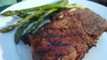 Grilled Hawaiian Ribeye Steaks (Meat) Grilled Hawaiian Ribeye Steaks (Meat)