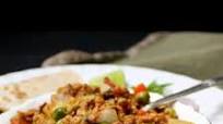 Spicy Vegan Keema Masala Spicy Vegan Keema Masala