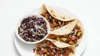 Pork Tacos With Black Beans Pork Tacos With Black Beans