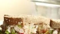 Swanson® Heart Healthy Chicken Sandwich Swanson® Heart Healthy Chicken Sandwich