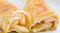 Apple Enchiladas Apple Enchiladas