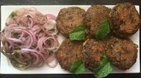 Mutton Shami Kebab Mutton Shami Kebab