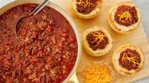 Chili for a Crowd Chili for a Crowd