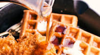 Easy Chicken and Waffles Easy Chicken and Waffles
