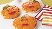 Pumpkin Pizzas Pumpkin Pizzas