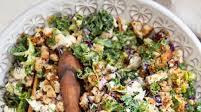 Chopped Creamy Dill Pickle Salad Chopped Creamy Dill Pickle Salad
