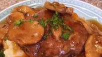 Instant Pot Salisbury Steak Instant Pot Salisbury Steak