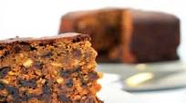 Traditional British Fruit Cake Recipe Traditional British Fruit Cake Recipe