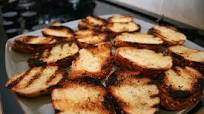 Lorenza’s Grilled Bread / Bruschetta alla Lorenza Lorenza’s Grilled Bread / Bruschetta alla Lorenza