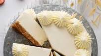 No-Bake Vanilla Cheesecake (No Gelatine) No-Bake Vanilla Cheesecake (No Gelatine)