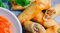 Thai Spring Rolls Thai Spring Rolls