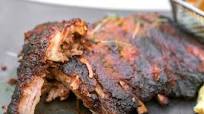 Costillas a la barbacoa estilo americano (2.9/5) Costillas a la barbacoa estilo americano (2.9/5)