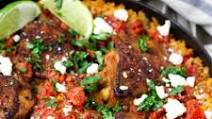 One Pot Mexican Chicken and Rice One Pot Mexican Chicken and Rice
