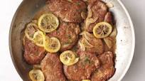 Garlic-Lemon Pork Garlic-Lemon Pork