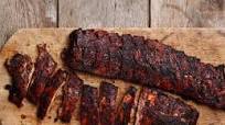 Smoked Baby Back Ribs Smoked Baby Back Ribs
