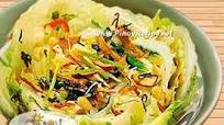 Korean White Kimchi Recipe Korean White Kimchi Recipe
