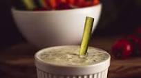 Tzatziki maison – Sauce grecque au concombre et à l’aneth Tzatziki maison – Sauce grecque au concombre et à l’aneth