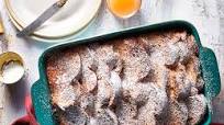 Overnight Eggnog-French Toast Casserole Overnight Eggnog-French Toast Casserole