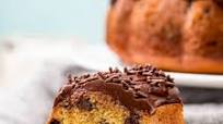Chocolate Chip Bundt Cake Chocolate Chip Bundt Cake