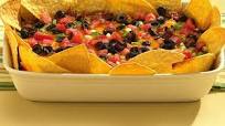 Southwest Nacho Casserole Southwest Nacho Casserole