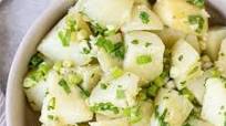 Mediterranean Healthy Potato Salad (No Mayo) Mediterranean Healthy Potato Salad (No Mayo)