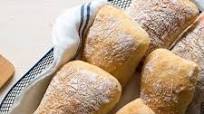 No Knead Ciabatta Rolls No Knead Ciabatta Rolls