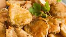 Hooters Fried Pickles Hooters Fried Pickles
