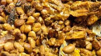 Pinto Beans with Smoked Ham Hock Pinto Beans with Smoked Ham Hock