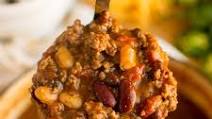 3 Bean Chili 3 Bean Chili