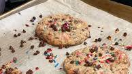 Chocolate Chip Sprinkle Cookies Chocolate Chip Sprinkle Cookies