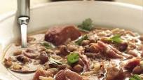 Slow-Cooker New Hoppin' John Slow-Cooker New Hoppin' John
