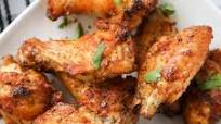 Air Fryer Chicken Wings Dry Rub Air Fryer Chicken Wings Dry Rub