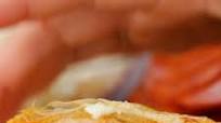 Pepperoni Pizza Pockets Recipe by Tasty Pepperoni Pizza Pockets Recipe by Tasty