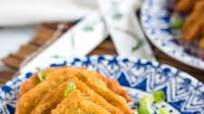 Shrimp Toast Shrimp Toast