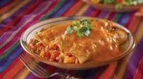 Crawfish Enchiladas Crawfish Enchiladas