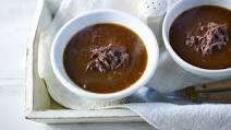 Oxtail soup Oxtail soup