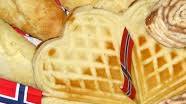 Yummy Norwegian Waffles Yummy Norwegian Waffles