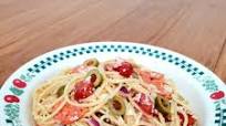 Cold Spaghetti Salad Cold Spaghetti Salad