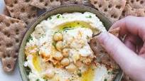 Sprouted Chickpea Hummus Sprouted Chickpea Hummus