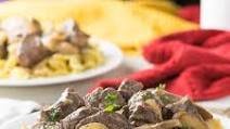 Weight Watchers Beef Stroganoff Weight Watchers Beef Stroganoff