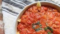 Low Sodium Tomato Sauce (Vegan, GF) Low Sodium Tomato Sauce (Vegan, GF)