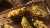 Jalapenos Stuffed with Cheese Jalapenos Stuffed with Cheese