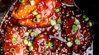 Crockpot Honey Garlic Chicken Recipe Crockpot Honey Garlic Chicken Recipe