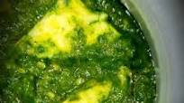 पालक पनीर (palak paneer recipe in marathi) पालक पनीर (palak paneer recipe in marathi)