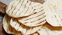 Homemade Flat Bread Homemade Flat Bread