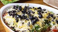 Seven-Layer Dip Seven-Layer Dip