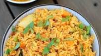 tawa pulao recipe | mumbai tava pulao | pav bhaji pulao tawa pulao recipe | mumbai tava pulao | pav bhaji pulao