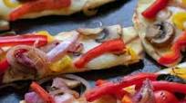 Grilled Flatbread Pizza Recipe Grilled Flatbread Pizza Recipe