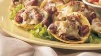 Monterey Jack Tostada Monterey Jack Tostada
