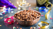Crispy Air Fried Black-Eyed Peas Crispy Air Fried Black-Eyed Peas